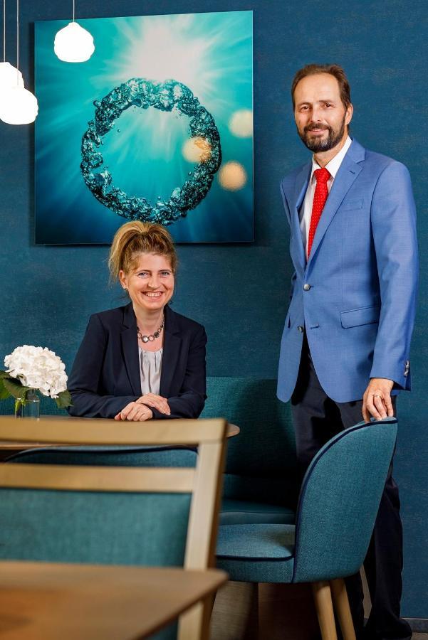 Seehotel Delphin Meisterschwanden ภายนอก รูปภาพ