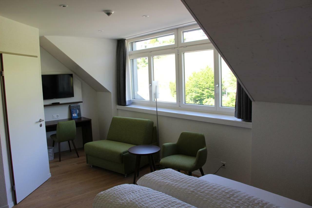 Seehotel Delphin Meisterschwanden ภายนอก รูปภาพ